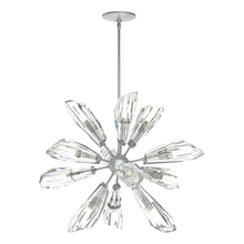 Hubbardton Forge 131321-SKT-MULT-82-CR - Luma 12-Light Starburst Pendant