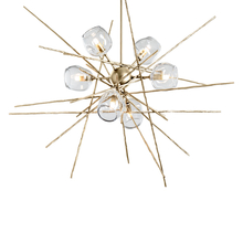 Hubbardton Forge 131590-SKT-MULT-86-ZM0709 - Griffin Starburst Pendant