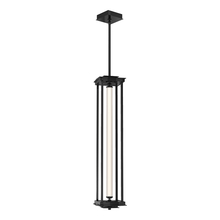 Hubbardton Forge 131632-LED-MULT-89-ZM0735 - Athena 1-Light Large LED Lantern