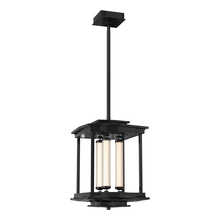 Hubbardton Forge 131633-LED-MULT-89-ZM0733 - Athena 3-Light LED Lantern