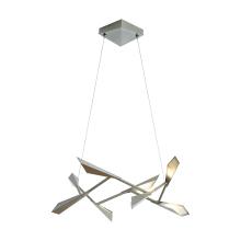 Hubbardton Forge 135003-LED-STND-85 - Quill LED Pendant