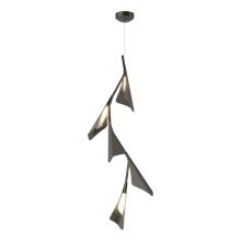 Hubbardton Forge 135006-LED-STND-14-07 - Plume 5-Light LED Pendant