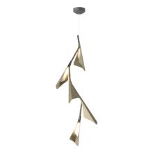 Hubbardton Forge 135006-LED-STND-20-84 - Plume 5-Light LED Pendant