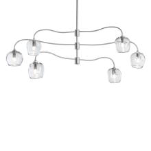 Hubbardton Forge 136355-SKT-MULT-82-ZM0709 - Ume 6-Light Pendant