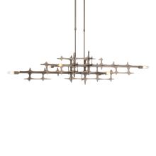 Hubbardton Forge 136385-SKT-LONG-05 - Grid Pendant