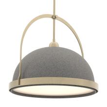 Hubbardton Forge 137462-SKT-MULT-84-20 - Atlas Large Pendant