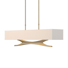 Hubbardton Forge 137655-SKT-LONG-84-SE4298 - Moreau Pendant