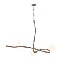 Hubbardton Forge 139201-SKT-84-GG0677 - Slide Pendant