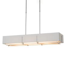 Hubbardton Forge 139640-SKT-SHRT-82-SF4207-SJ4602 - Exos Rectangular Pendant