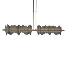 Hubbardton Forge 139652-LED-LONG-14-10 - Hildene Large LED Pendant