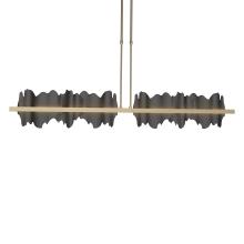 Hubbardton Forge 139652-LED-SHRT-84-10 - Hildene Large LED Pendant