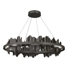 Hubbardton Forge 139653-LED-STND-07-14 - Hildene Circular LED Pendant