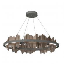 Hubbardton Forge 139653-LED-STND-20-05 - Hildene Circular LED Pendant