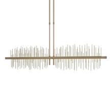 Hubbardton Forge 139655-LED-SHRT-84-85 - Gossamer Large LED Pendant