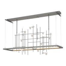 Hubbardton Forge 139752-LED-STND-20-YG0500 - Spring LED Pendant