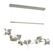 Hubbardton Forge 139813-LED-STND-85-84-CR - Belladonna LED Pendant