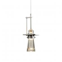 Hubbardton Forge 161065-SKT-STND-85-ZM0349 - Erlenmeyer Large Low Voltage Mini Pendant