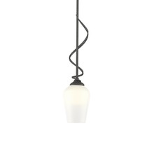 Hubbardton Forge 183030-SKT-MULT-20-GG0303 - Flora Down Light Mini Pendant