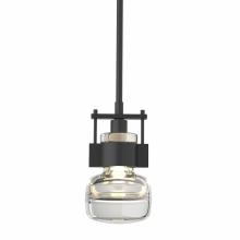 Hubbardton Forge 187330-SKT-MULT-10-ZM0448 - Cuff Mini Pendant