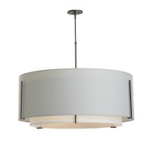 Hubbardton Forge 194642-SKT-07-SF3399-SJ4299 - Exos Double Shade Large Scale Pendant