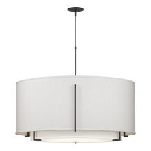 Hubbardton Forge 194642-SKT-10-SF3399-SJ4299 - Exos Double Shade Large Scale Pendant