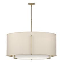 Hubbardton Forge 194642-SKT-86-SF3399-SA4299 - Exos Double Shade Large Scale Pendant