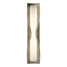 Hubbardton Forge 204795-SKT-84-GG0347 - Dune Large Sconce