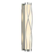 Hubbardton Forge 205401-SKT-85-GG0347 - Twine Sconce