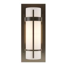 Hubbardton Forge 205892-SKT-14-GG0065 - Banded with Bar Sconce