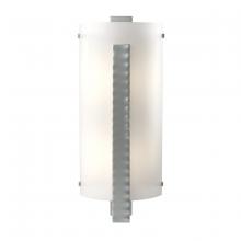 Hubbardton Forge 206729-SKT-82-BB0420 - Forged Vertical Bar Sconce