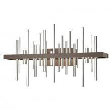 Hubbardton Forge 207915-LED-05-85 - Cityscape LED Sconce