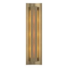 Hubbardton Forge 217635-SKT-84-FF0205 - Gallery Sconce