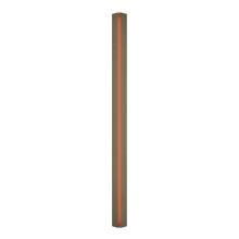 Hubbardton Forge 217653-FLU-84-ZI0209 - Gallery Large Sconce