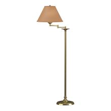 Hubbardton Forge 242050-SKT-86-SB1555 - Simple Lines Swing Arm Floor Lamp