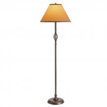 Hubbardton Forge 242161-SKT-20-SB1755 - Twist Basket Floor Lamp