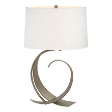 Hubbardton Forge 272674-SKT-84-SF1494 - Fullered Impressions Table Lamp