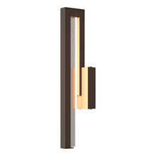 Hubbardton Forge 302560-LED-75-II0564 - Edge Medium LED Outdoor Sconce