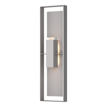 Hubbardton Forge 302608-SKT-78-78-ZM0736 - Shadow Box Extra Tall Sconce