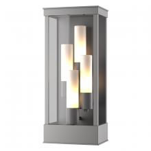 Hubbardton Forge 304330-SKT-78-GG0392 - Portico Large Outdoor Sconce