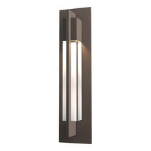 Hubbardton Forge 306403-SKT-77-ZM0332 - Axis Outdoor Sconce