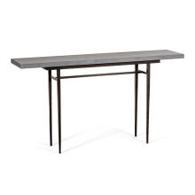 Hubbardton Forge 750108-07-M2 - Wick 60" Console Table