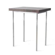 Hubbardton Forge 750115-85-M3 - Senza Wood Top Side Table