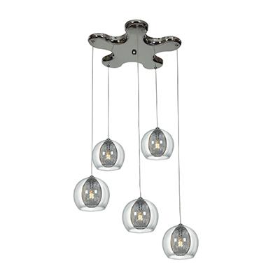 5 Light Cluster Pendant