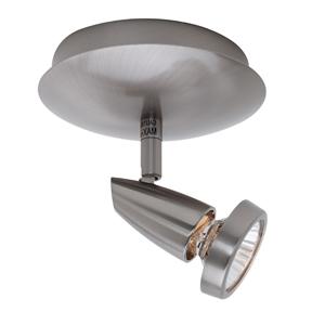 1 Light Adjustable Flush Mount