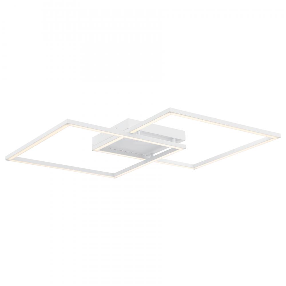 LED Flush Mount or Wall Sconce