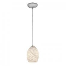 Access 28023-3C-BS/WHTFB - LED Pendant