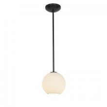 Access 28085-3R-ORB/WHTLN - (s) 1-Light Pendant