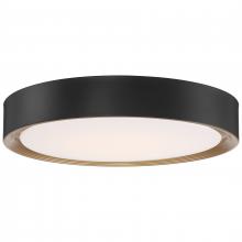 Access 49971LEDDLP-MBL/ACR - LED Flush Mount