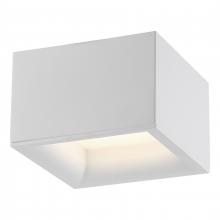 Access 50009LEDD-WH/ACR - Dual Voltage LED Flush Mount