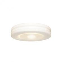 Access 50186LEDDLP-WH/OPL - LED Flush Mount